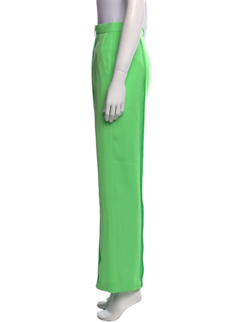 Versace Wide Leg Pants