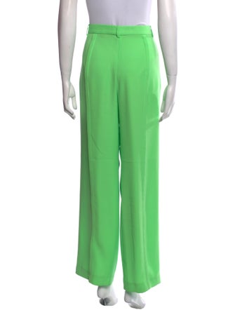 Versace Wide Leg Pants