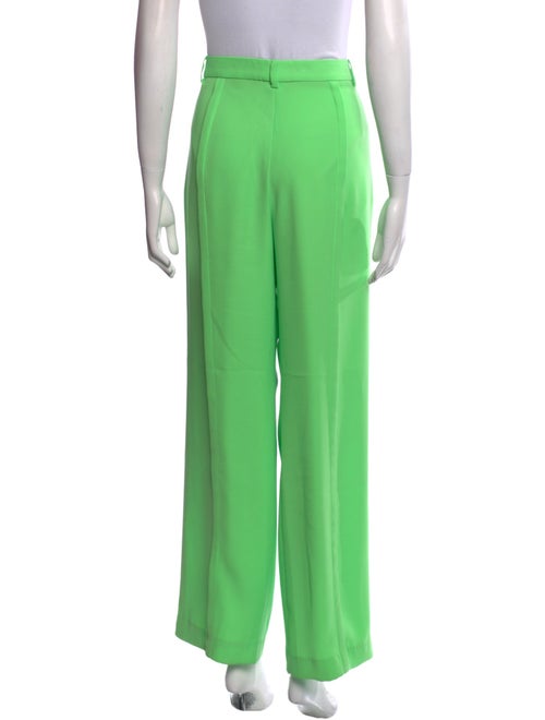 Versace Wide Leg Pants