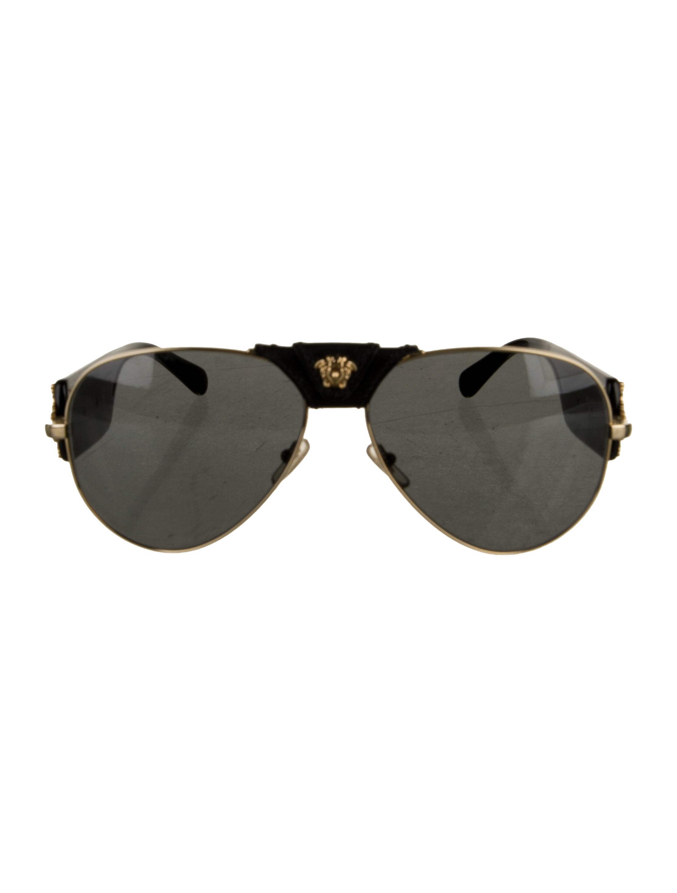 Versace Rock Icon Medusa Insignia Sunglasses