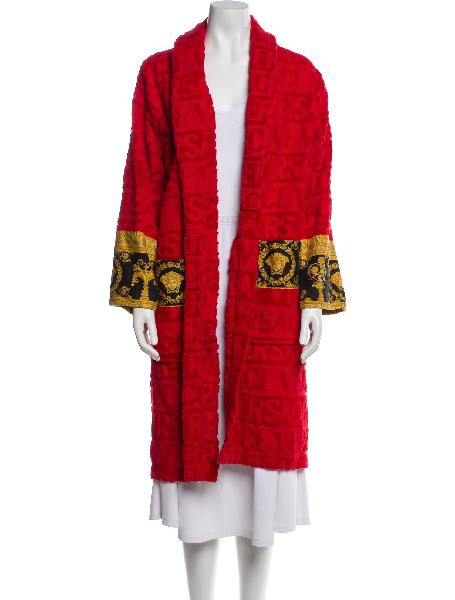 Versace Robe