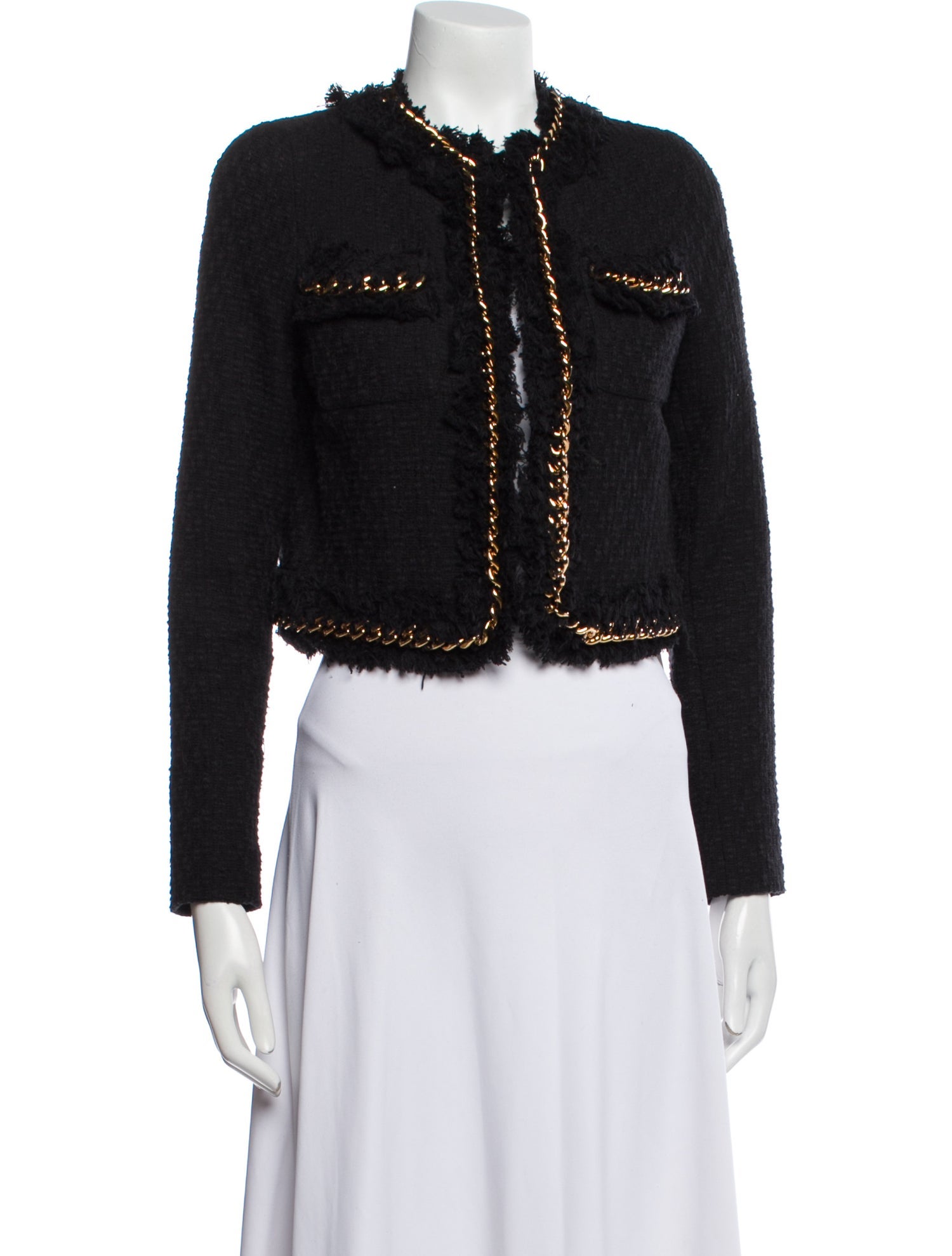 Versace Biker Jacket