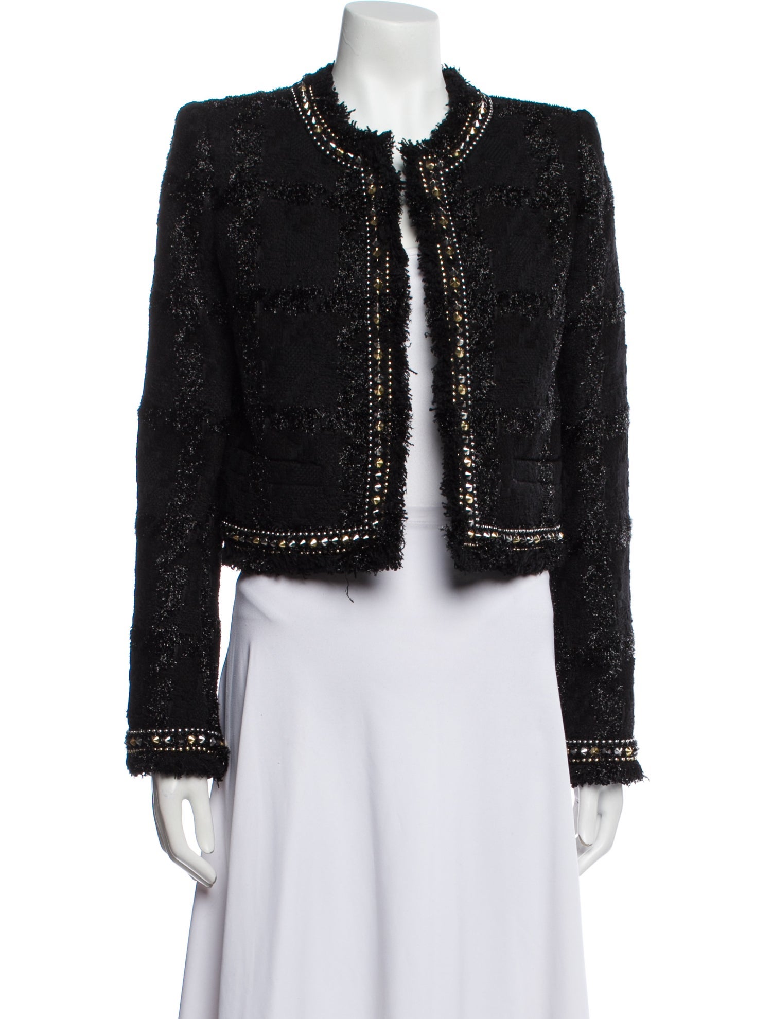 Versace Virgin Wool Evening Jacket w/ Tags w/Tags