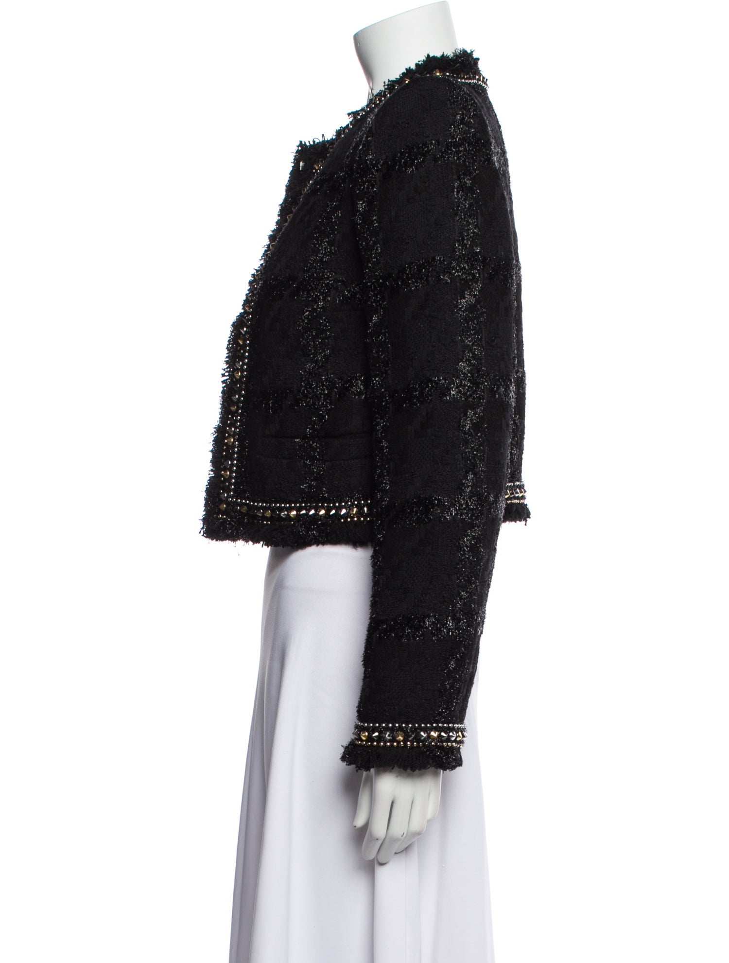 Versace Virgin Wool Evening Jacket w/ Tags w/Tags