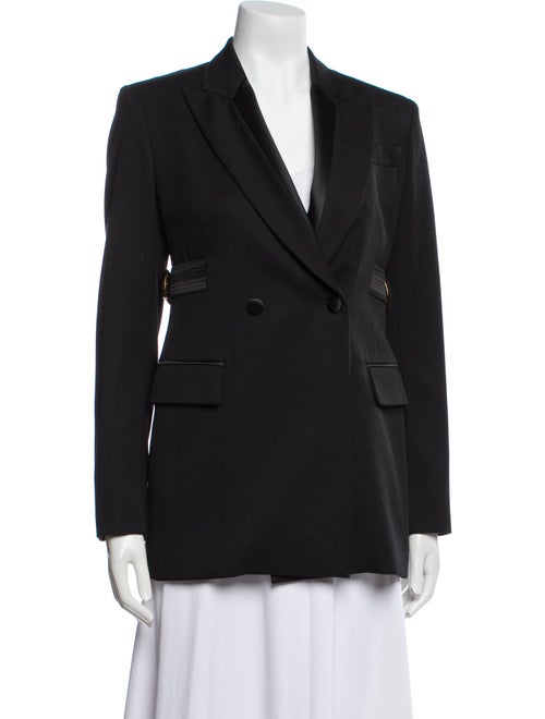 Versace Virgin Wool Blazer