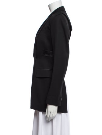 Versace Virgin Wool Blazer