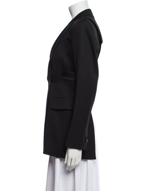 Versace Virgin Wool Blazer