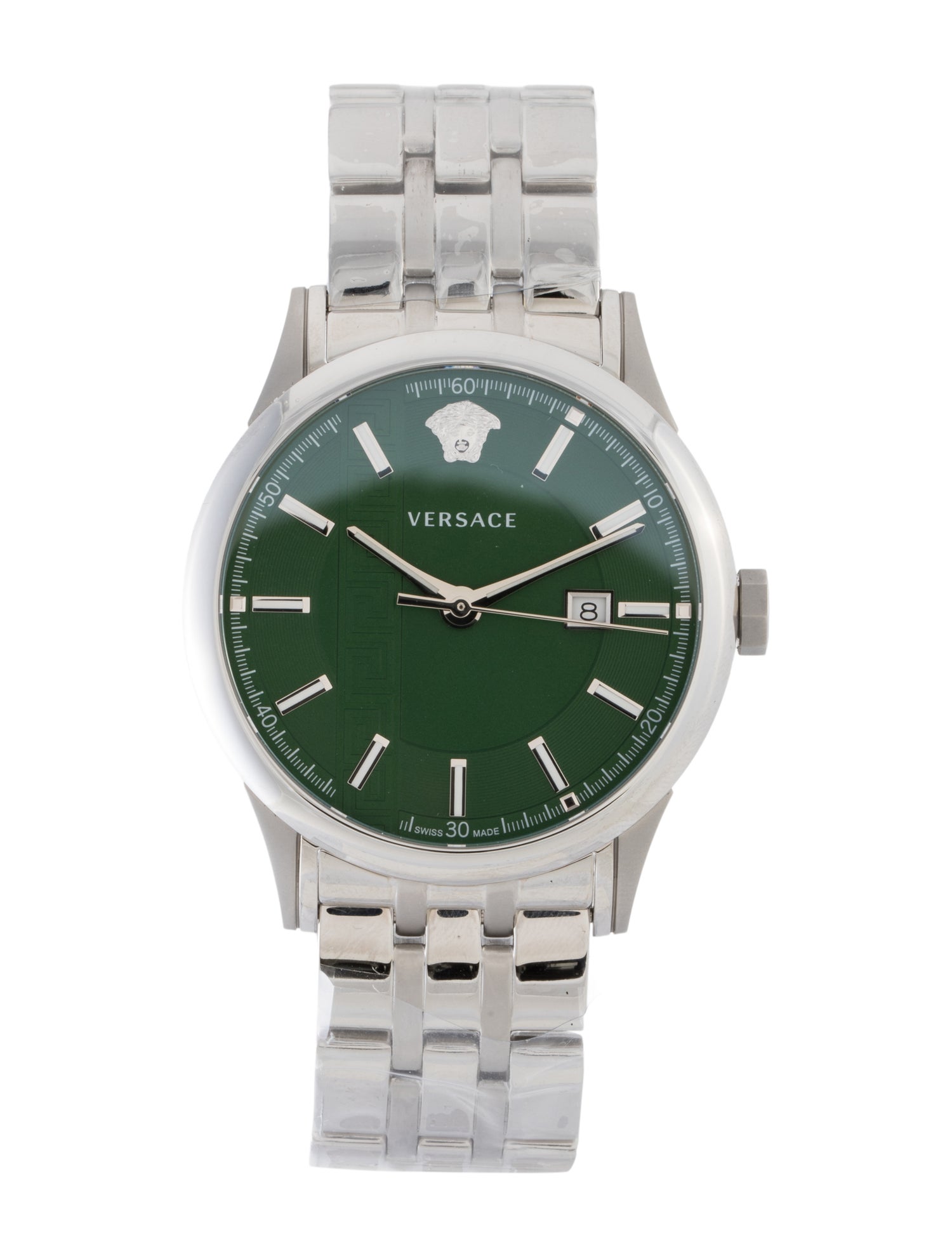 Versace Aiakos Watch