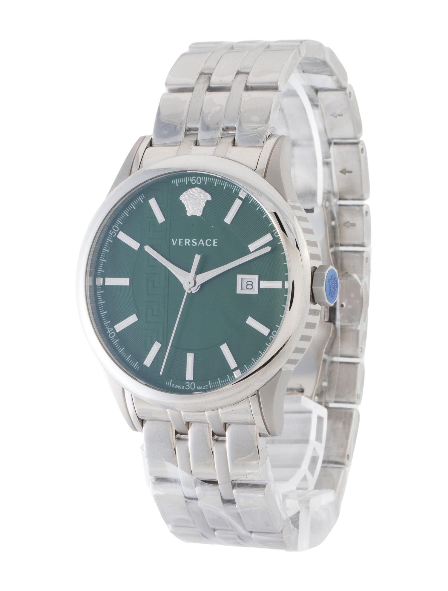 Versace Aiakos Watch