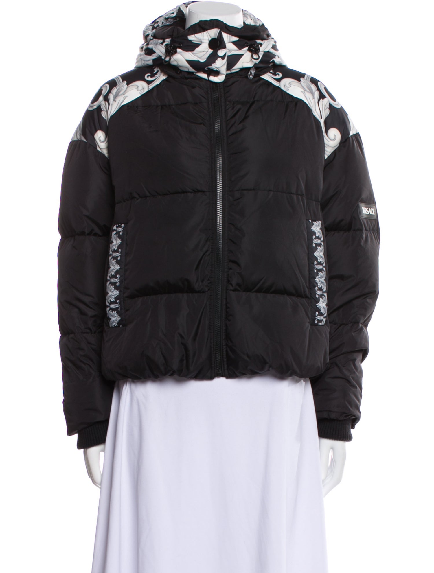 Versace Bomber Jacket