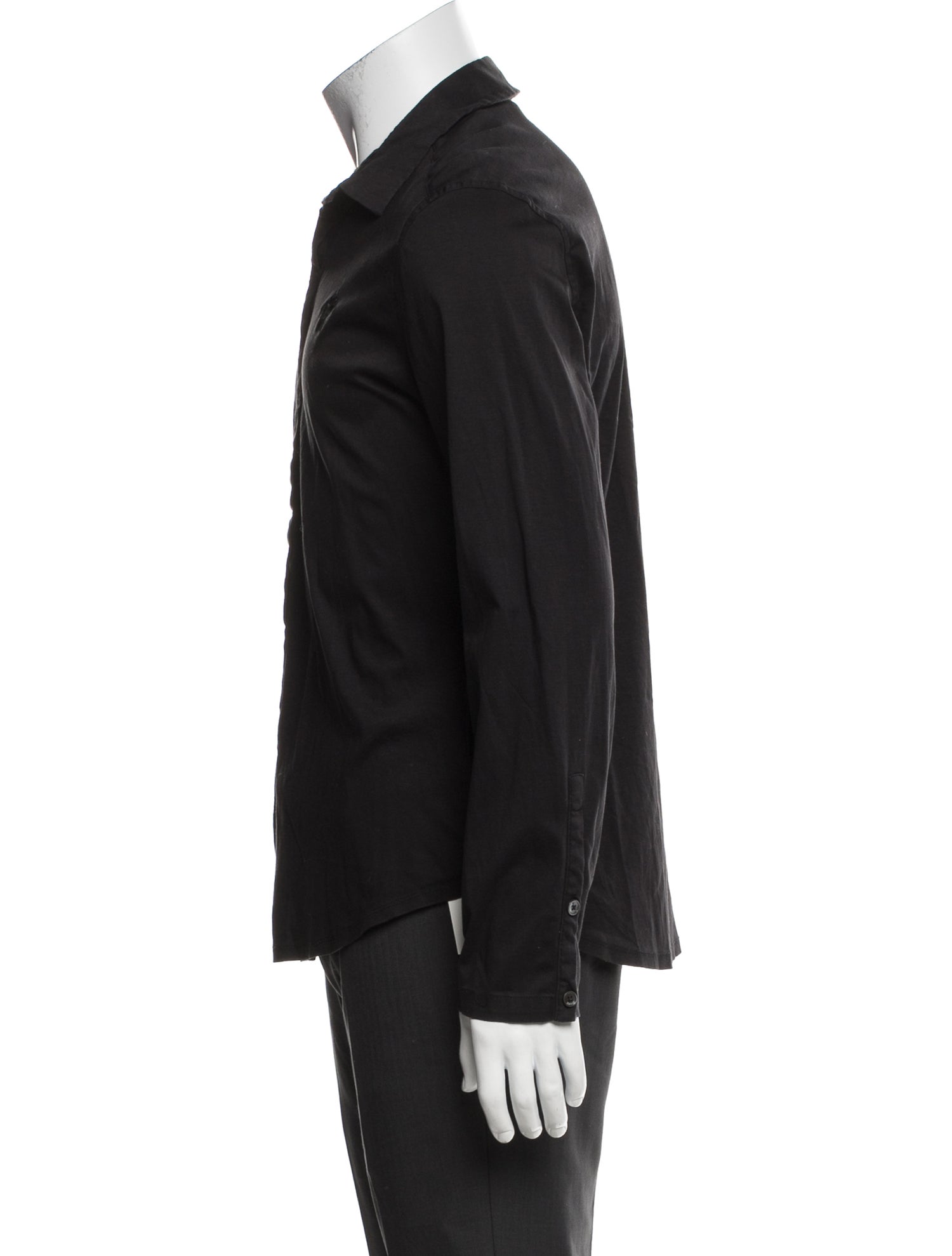 Versace Long Sleeve Shirt