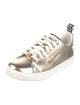 Versace Leather Sneakers