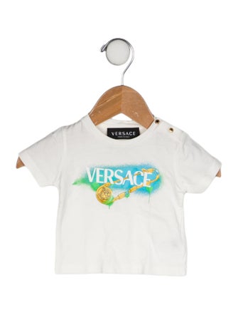 Versace Graphic T-Shirt
