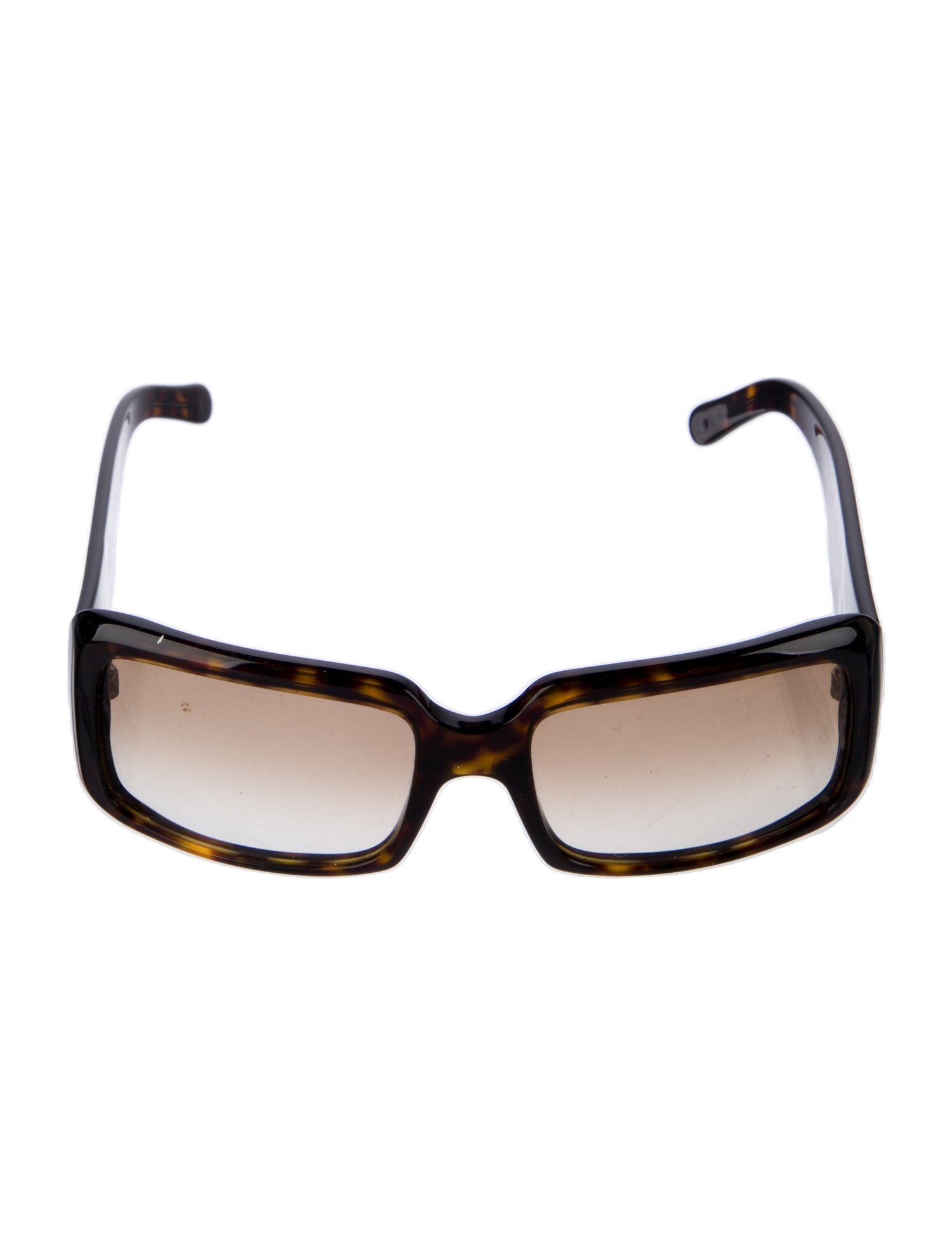 Versace Shield Gradient Sunglasses