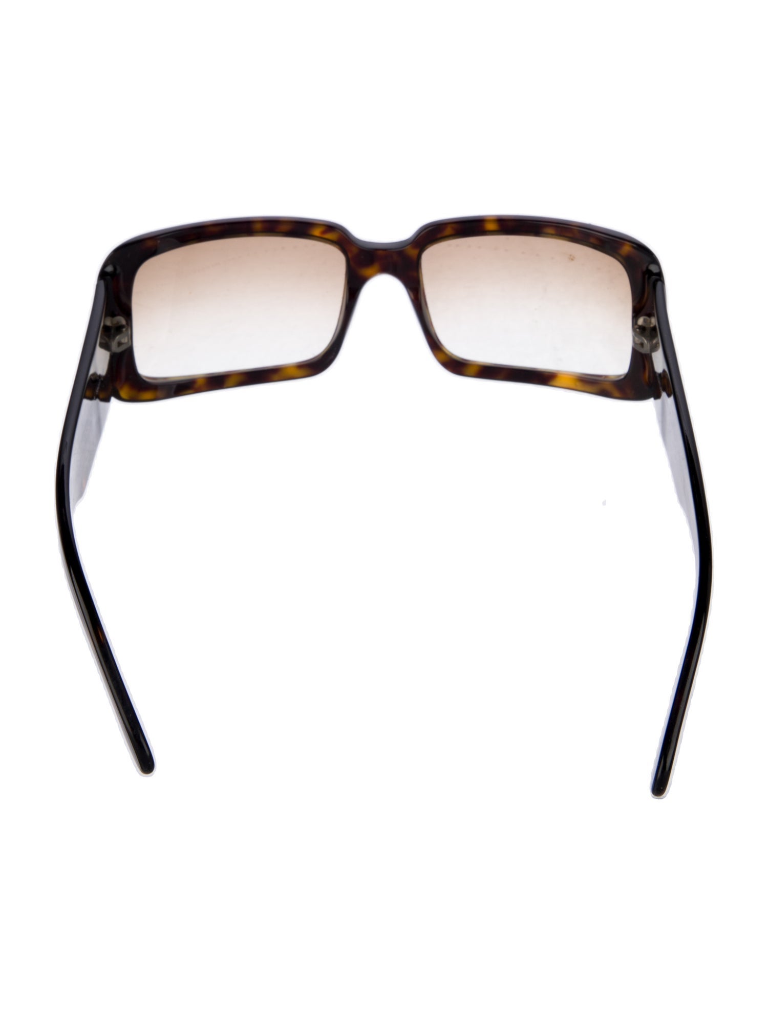 Versace Shield Gradient Sunglasses