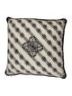 Versace Printed Throw Pillow