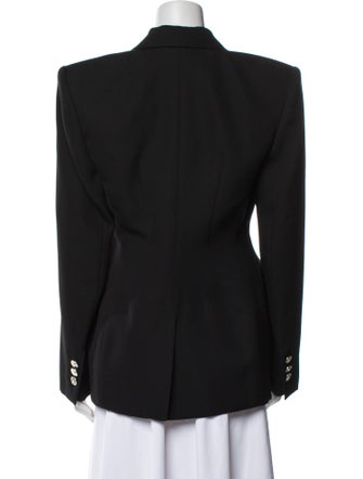 Versace Virgin Wool Blazer