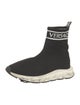 Versace Greca Pattern Sock Sneakers
