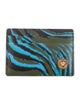 Versace Canvas Printed Bifold Wallet