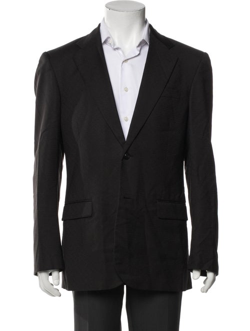Versace Wool Blazer