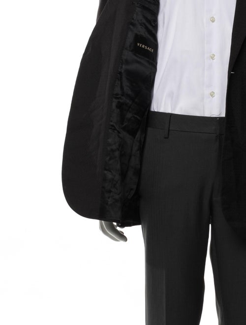 Versace Wool Blazer