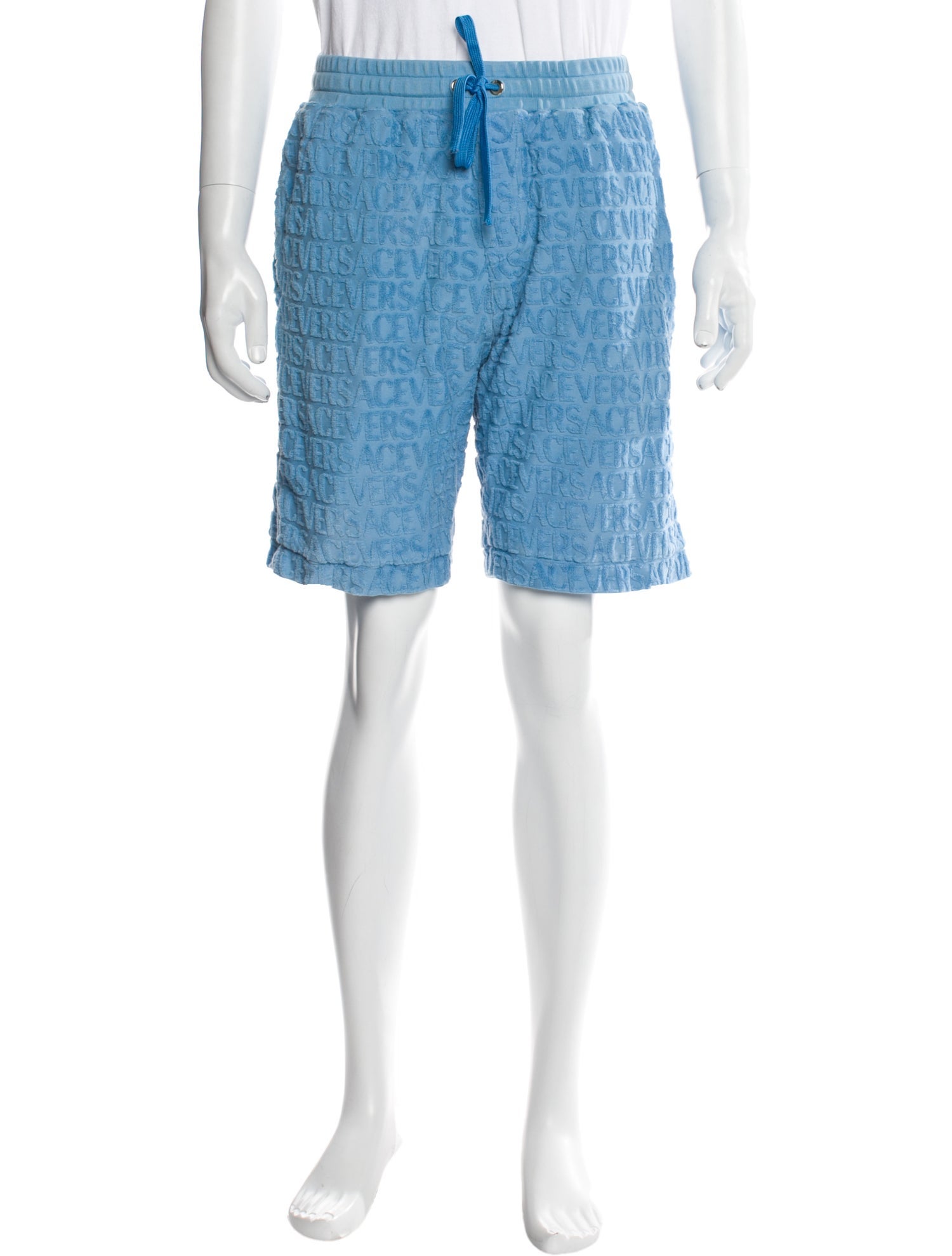 Versace Medusa Insignia Jogger Shorts