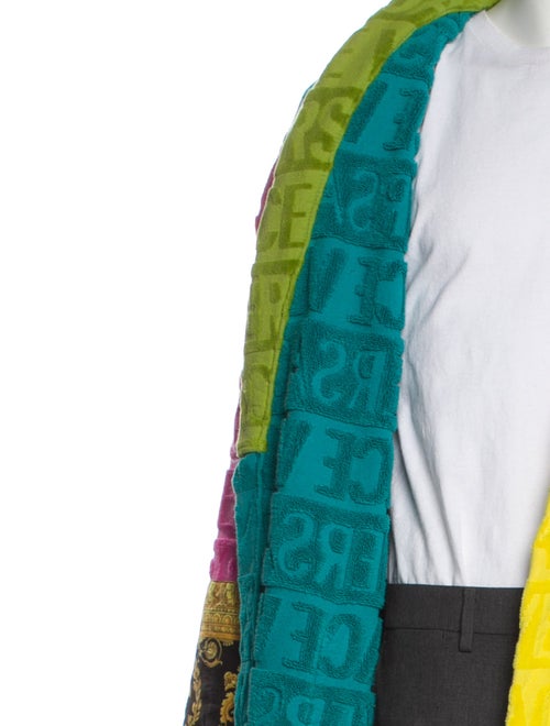 Versace Medusa Insignia Robe