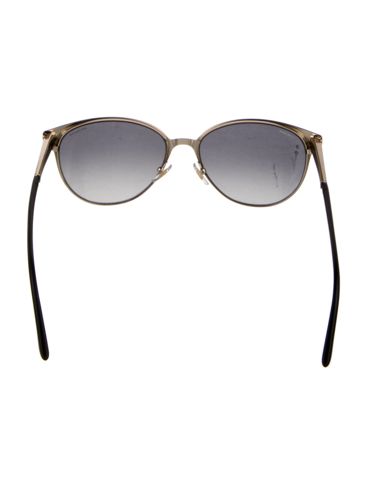 Versace Medusa Insignia Cat-Eye Sunglasses