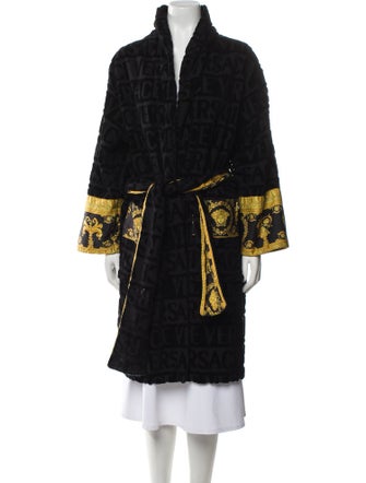 Versace Printed Jacket