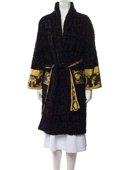 Versace Printed Jacket