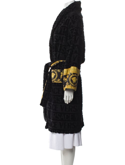 Versace Printed Jacket