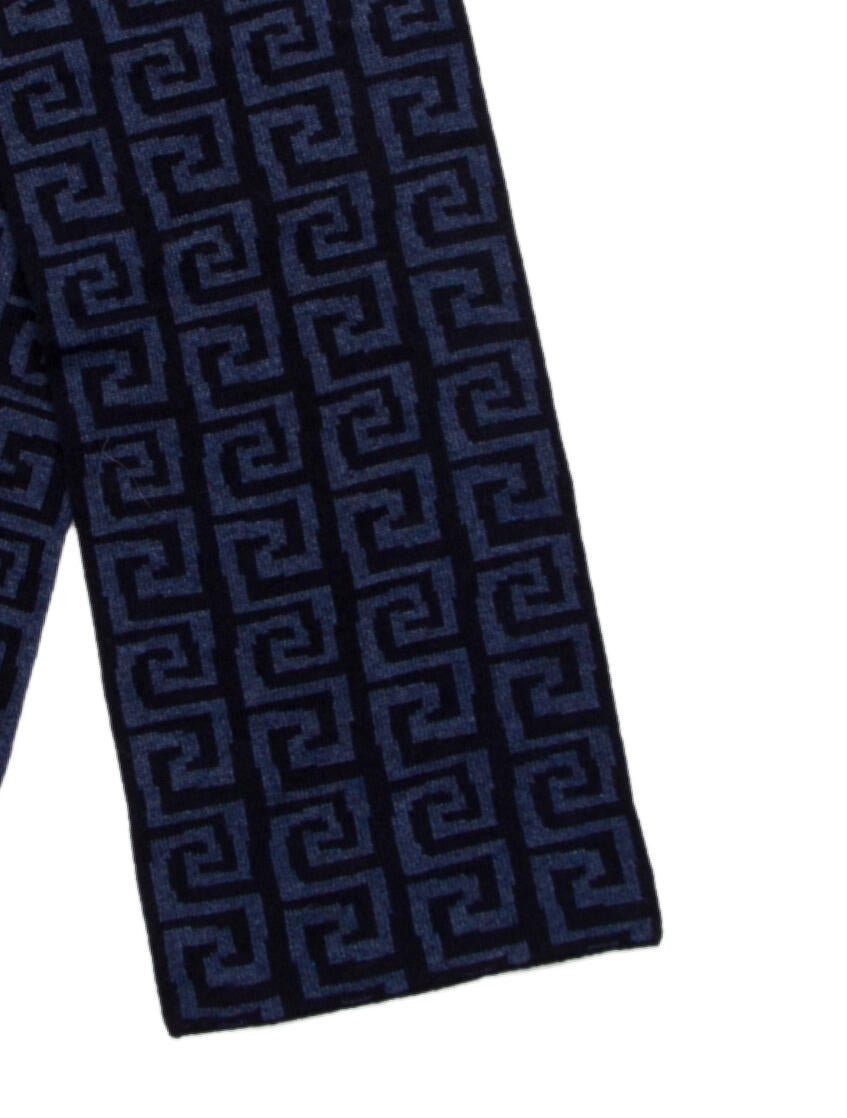 Versace Woven Scarf
