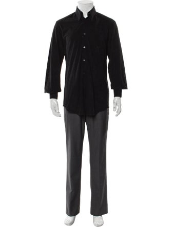 Versace Long Sleeve Shirt