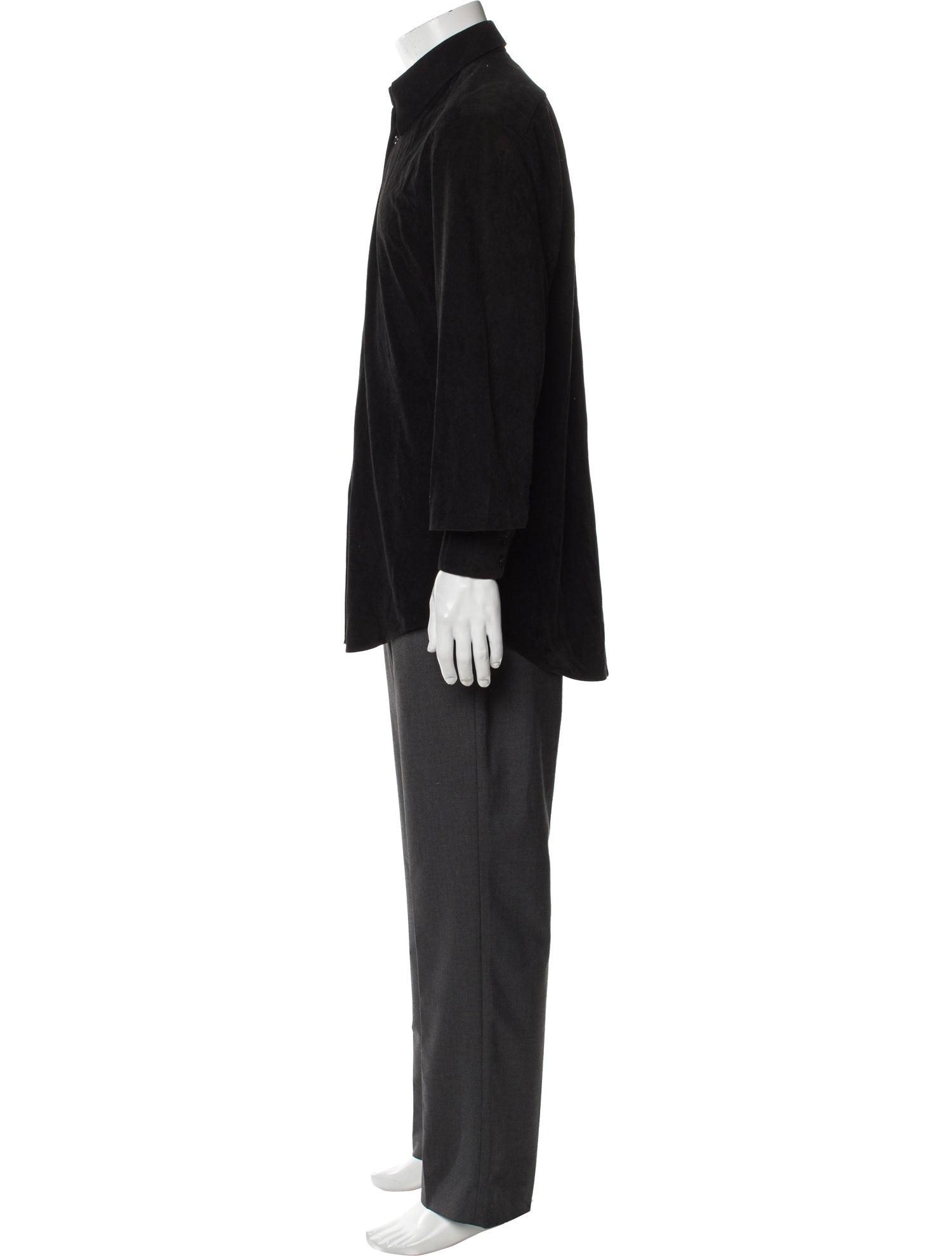 Versace Long Sleeve Shirt