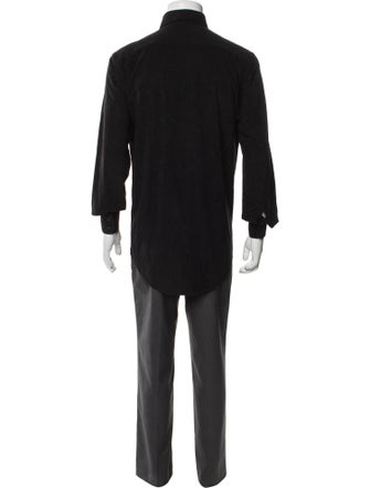 Versace Long Sleeve Shirt