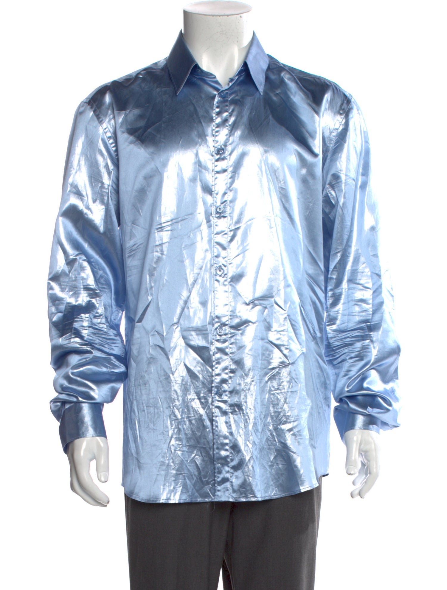 Versace Long Sleeve Shirt