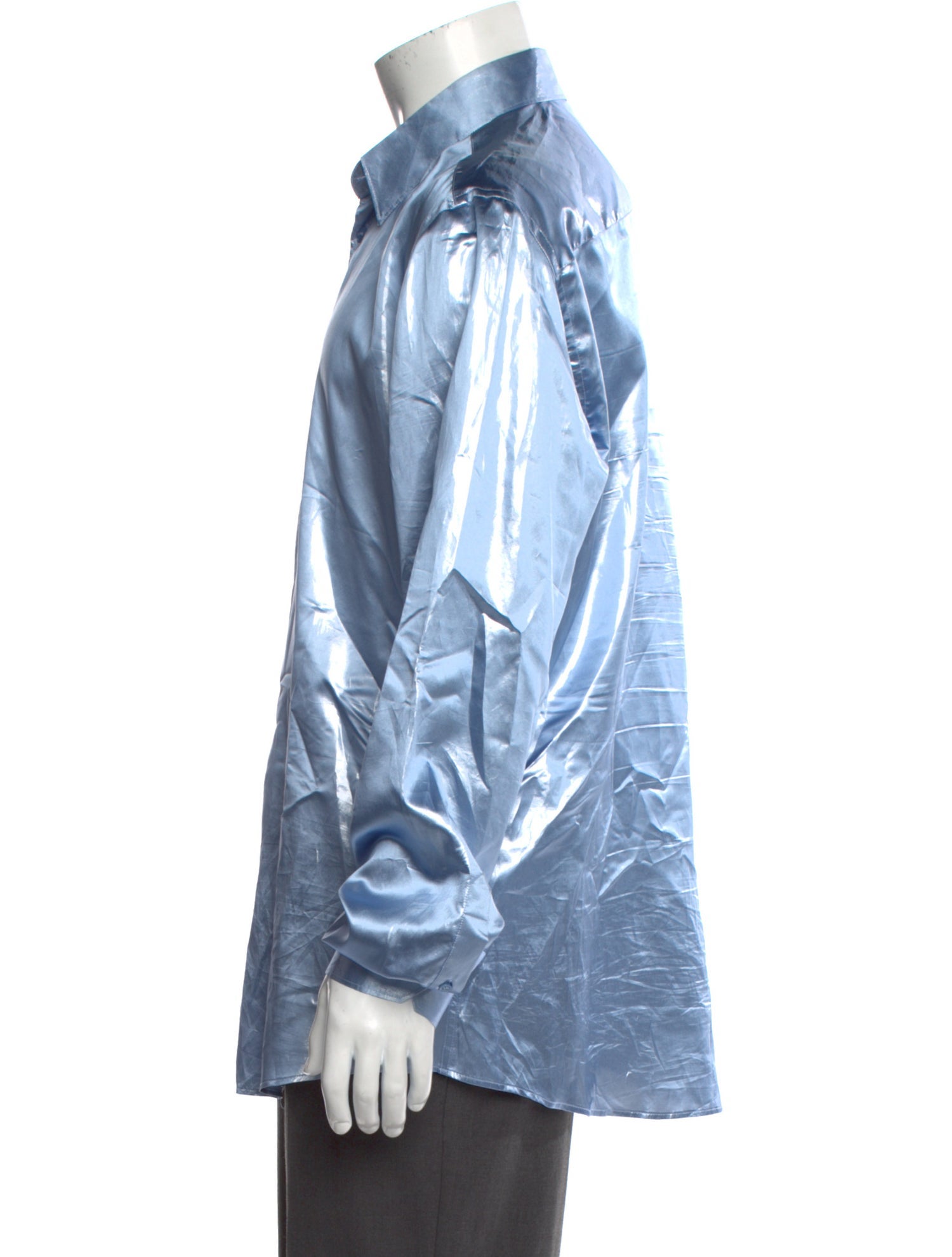 Versace Long Sleeve Shirt