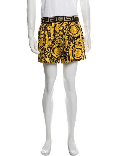 Versace Printed Boxers
