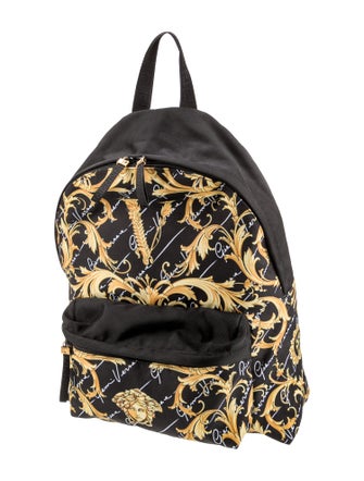 Versace Medusa Backpack
