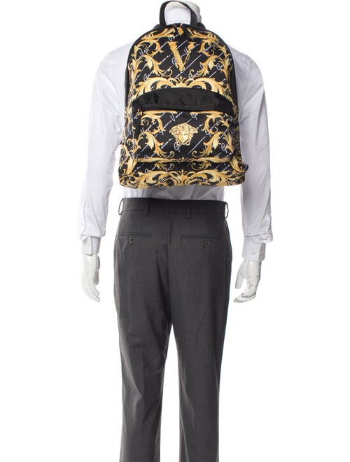 Versace Medusa Backpack