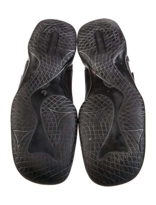 Versace Leather Boots