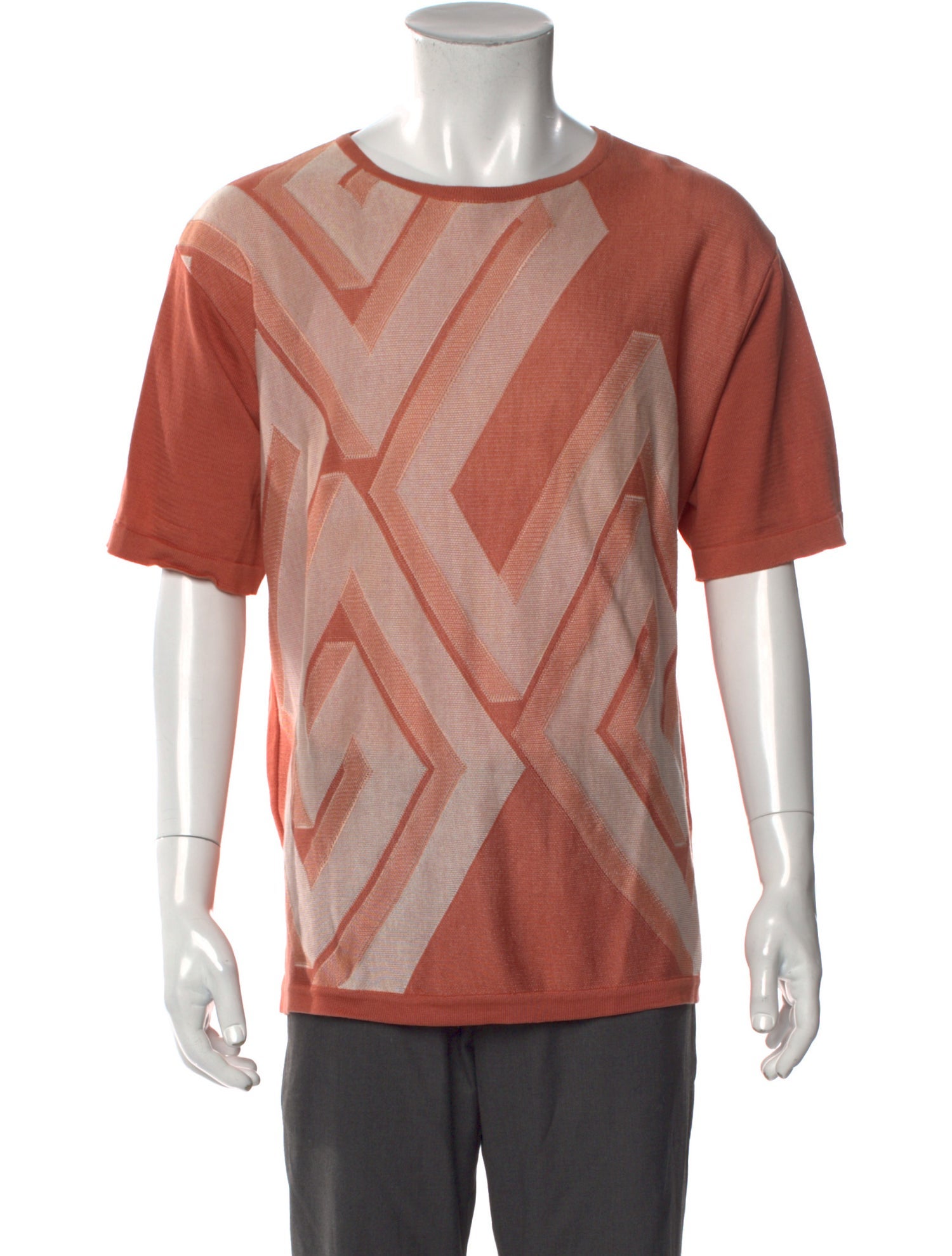 V2 Versace Classic Vintage Late 1990's - Early 2000's Shirt