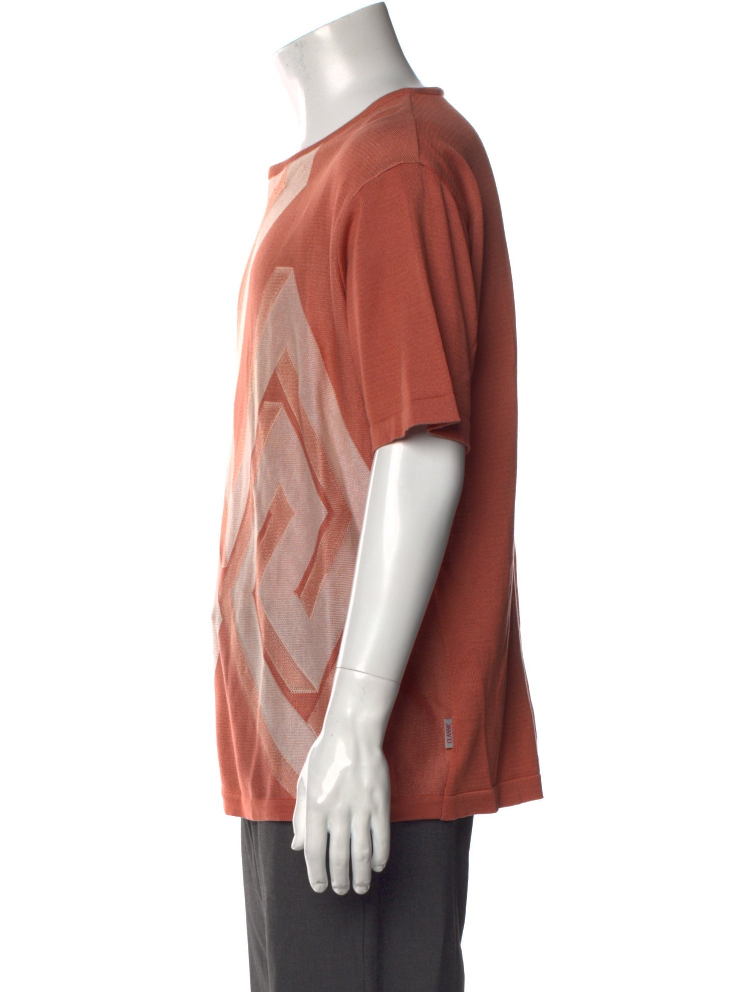 V2 Versace Classic Vintage Late 1990's - Early 2000's Shirt