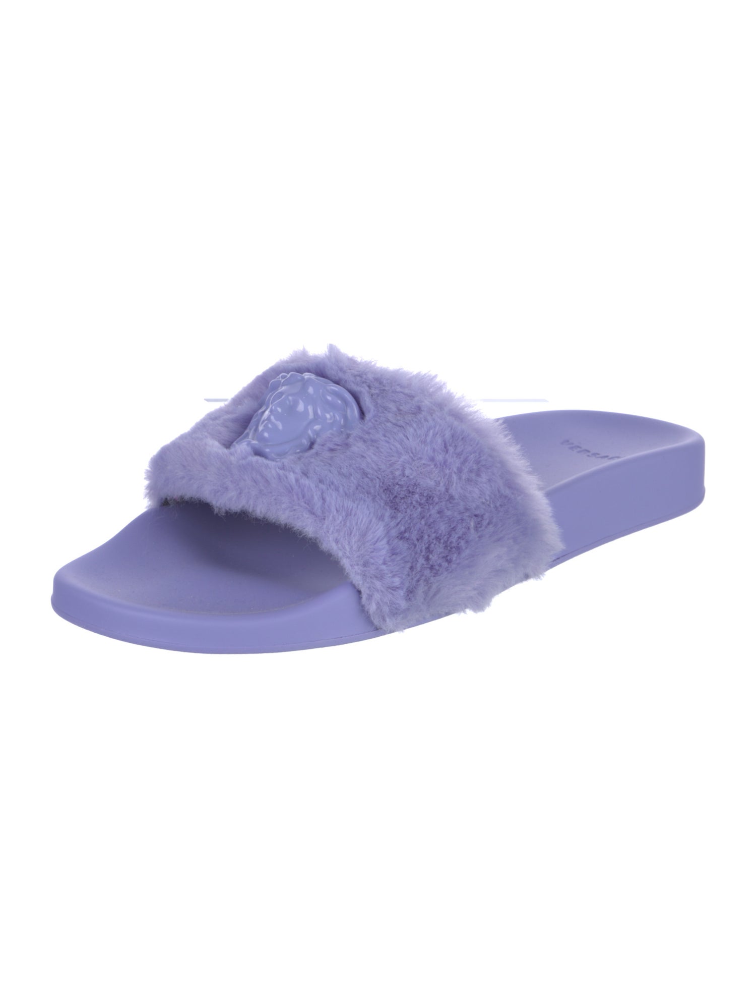 Versace Rubber Slides