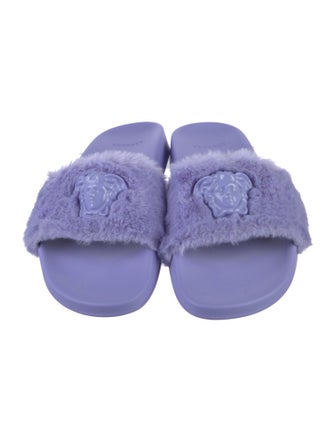 Versace Rubber Slides