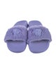 Versace Rubber Slides