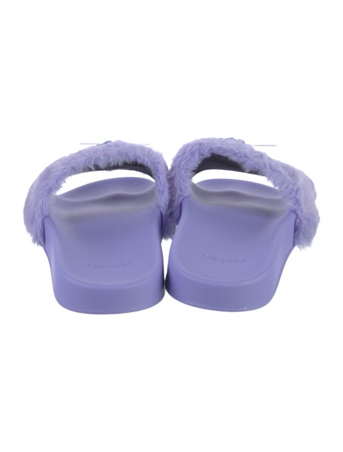 Versace Rubber Slides
