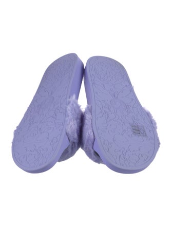 Versace Rubber Slides