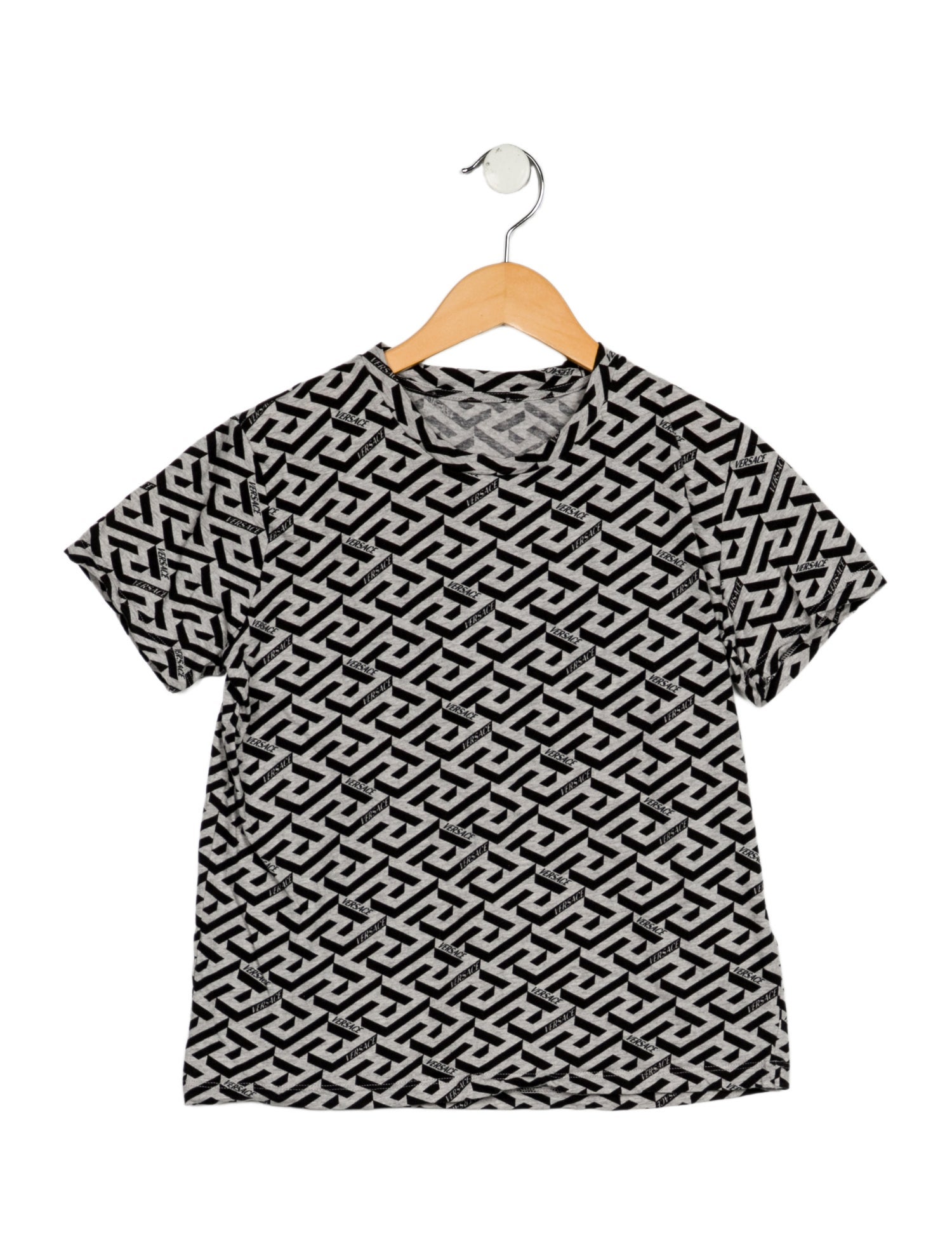 Versace Boy's Printed T-Shirt
