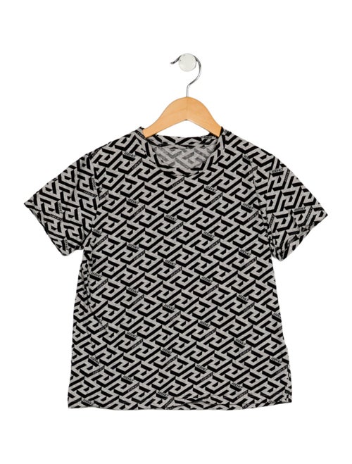 Versace Boy's Printed T-Shirt
